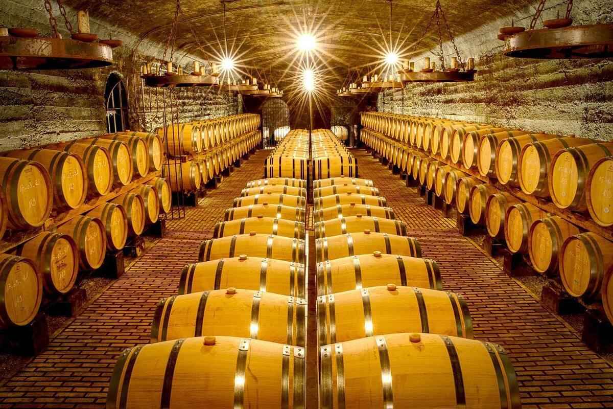 Château de la Gardine, domaine viticole de Châteauneuf-du-Pape